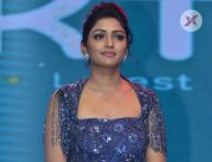 Eesha Rebba at  Aravinda Sametha Pre Release Event