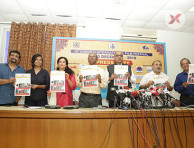 16th Chennai International Film Festival Press Meet Stills