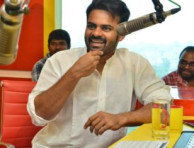 Supreme Hero Sai Dharam Tej at Radio Mirchi