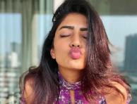Actress Eesha Rebba's Perfect Pout Proves Obsessed In Her Throwback Pictures