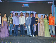 Hushaaru pre release event photos