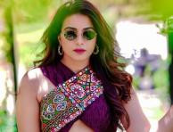 Actress Kavya Manohar Shetty's Mesmerizing Looks With Her Stylish Outfits - View Pics