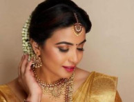 Actress Kavya Manohar Shetty Looks Traditional And Gorgeous In Her Latest Photoshoot Pictures