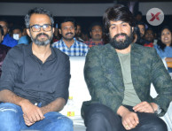 KGF Movie pre release Event stills