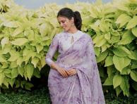 Actress Malavika Mohanan's Splendid Avatar For Her Movie Christy's Promotion!