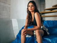Malavika Mohanan's Sizzling New Photos Which Are Trending In Social Media