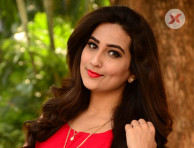 Manjusha looking stylish in her latest photoshoot
