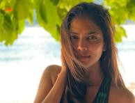 Malavika Mohanan turns up the heat with her vacation pictures