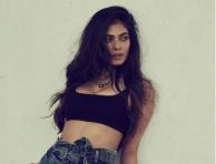 Malavika Mohanan Stunningly beautiful actress latest Picture gallery.