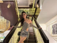 Actress Mouni Roy's Dubai Trip Makes A Stir On Internet!! Mouni's Splendid Body Is What Every Girl Dream For!!
