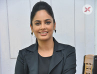Latest photos of Nanditha Swetha from Bluff Master movie interview