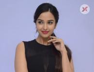 Pujita Ponnada at Brand Babu Movie Teaser Launch