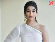 Pooja Hegde Latest Photos at Maharshi Success Celebrations