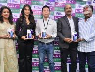 Pooja Hegde Launches VIVO V11 Pro at Lot Mobiles Kukatpally