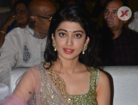 Pranitha Subhash Photos from NTR's Biopic.