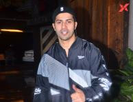 Varun Dhawan never miss Gym