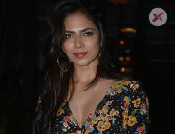 Malavika Mohanan spotted at Soho House Juhu