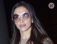Deepika Padukone snapped on arrival from Cannes at Mumbai Airport