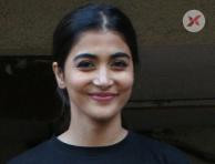 Pooja Hegde spotted in Bandra 