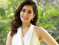 Raashi Khanna looks gorgeous in her latest photoshoot pictures