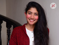 Actress Sai Pallavi at Padi Padi Leche Manasu interview