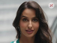Nora Fatehi spotted Stills at T Series office in Mumbai  