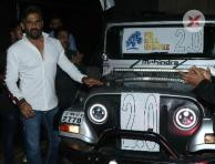  Suneil Shetty at Mud Skull Adventure Race Season 1 Party