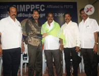 South India Motion Picture Production Executives Council Swearing in Ceremony Stills