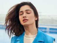 Check Out The Images From Actress Tamannah's Recent Instagram Post. Tamannah Looks Hot Af !!