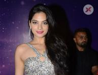 Tanya Hope At Zee Telugu Apsara Awards 2018