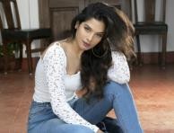 Beautiful pictures of actress Tanya Hope