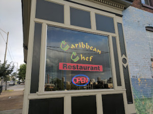 Caribbean Chef