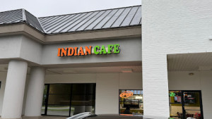 Indian Cafe