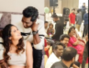 Vijay And Atlee Spotted Together At Priya Atlee's Baby Shower 