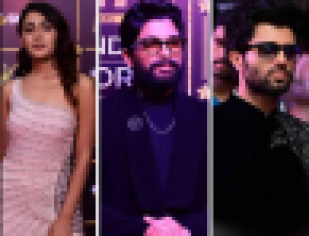Vijay Deverakonda, Shalini Pandey, Rana Daggubatti, And Several More South Actors Attend SIIMA 2022's Award Ceremony
