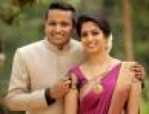 I Met Elizabeth Through Ragging,Basil Joseph Opens Up About His Romance With Wife Elizabeth