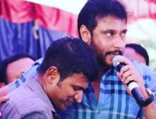 Puneeth Fans Infuriated As Darshan’s Kranti Doesn’t Pay Tributes To Him In Credits