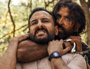 Vikram Vedha: Hrithik Roshan And Saif Ali Khan Starrer Gains a 15% Increase In Box Office Collection Over Dussehra