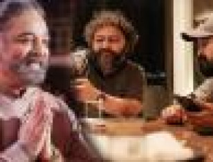 Kamal Haasan To Play A Guest Role In Mohanlal- Lijo Jose Film Malaikottai Valiban?