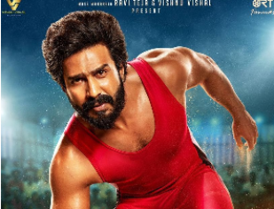 Vishnu Vishal's Gatta Kusthi Starts Well In Box Office