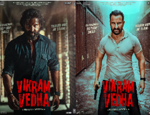 Vikram Vedha Review, USA Premieres, Live Updates