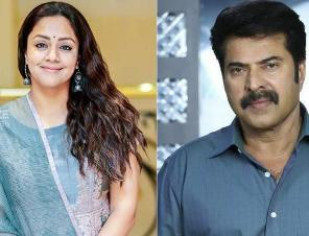 Jyothika To Play Lead Alongside Mammootty For The First Time?