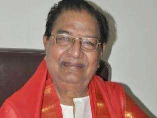 Panchatanthiram Actor Kaikala Satyanarayana Passes Away At The Age Of 87