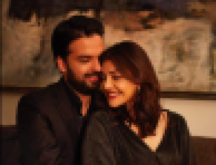 Kajal Agarwal Pens A Note To Her Husband On Their Wedding Anniversary
