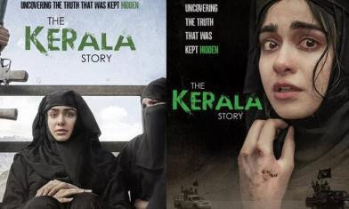 Censor Board Asks To Remove A Few Parts; The Kerala Story With An A Certificate