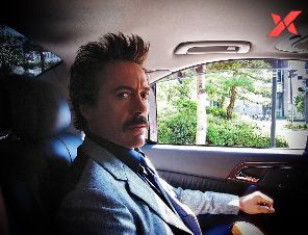 When Robert Downey Jr. lost his cool and left the interview in midway