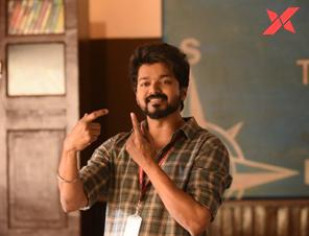 Master First Week Worldwide Box Office Collection 