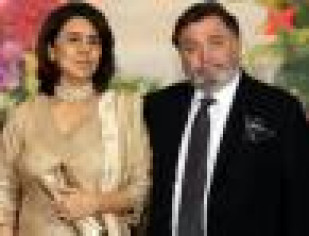 Neetu Kapoor opens up about going back to work post her husband Rishi Kapoor's demise; Read on