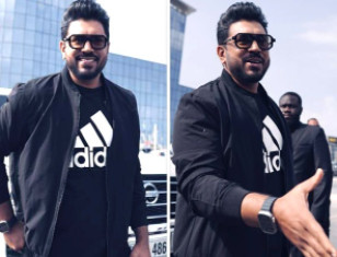 Nivin Pauly In Stylish Look; New Haneef Adeni Film Progresses.
