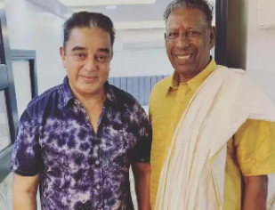 Indian 2; Kamal Haasan And Kajal Aggarwal To Perform Varma Kalai